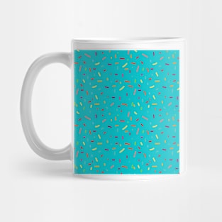 Ice cream sprinkles Mug